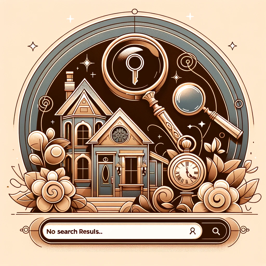 No properties found
